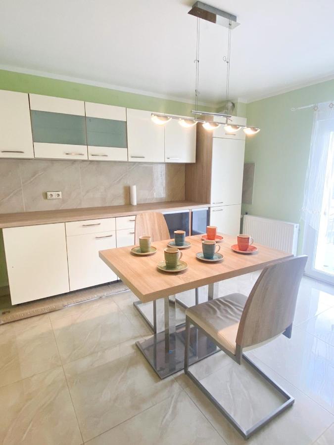 Apartament Extrem Ruhiges Apartment- Ost