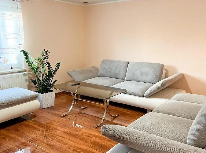 Extrem Ruhiges Apartment- Leipzig Ost